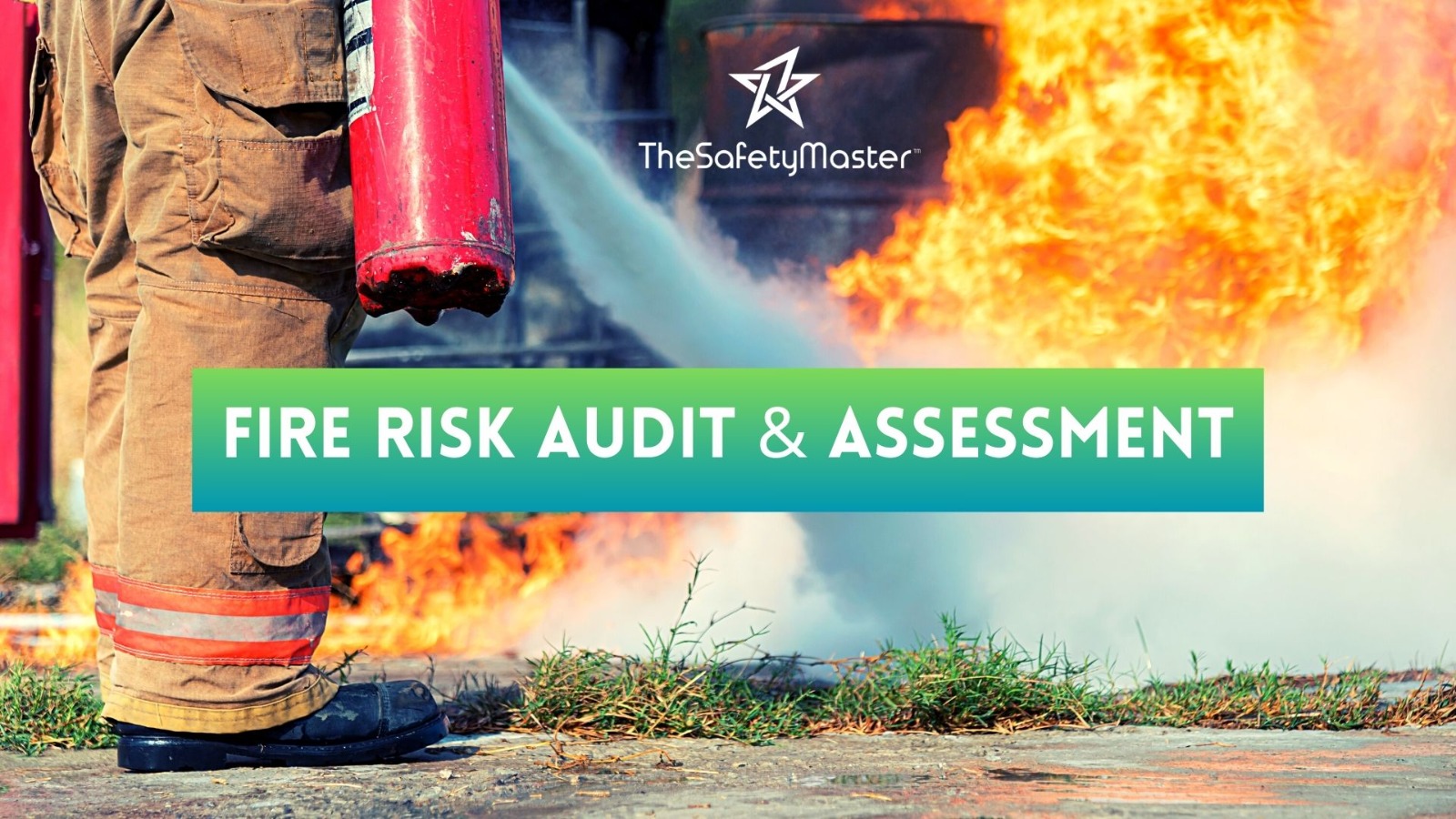 Ensuring Workplace Safety – A Comprehensive Guide to Fire Safety Audits ...