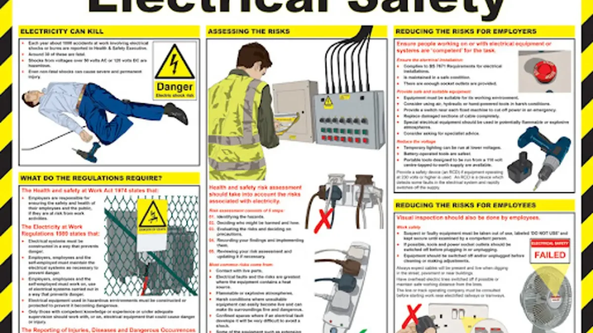 electrical Safety Rules