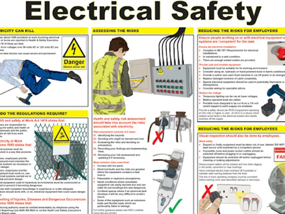 electrical Safety Rules